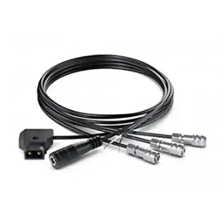 Blackmagic Design CABLE-CCPOC4K/DC Blackmagic Pocket Camera DC Cable Pack Production Blackmagic Design