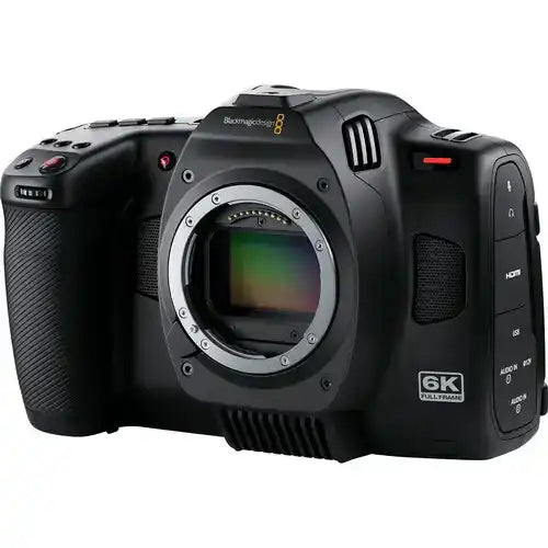 Blackmagic Design CINECAM60KLFL Blackmagic Cinema Camera 6K Production Blackmagic Design
