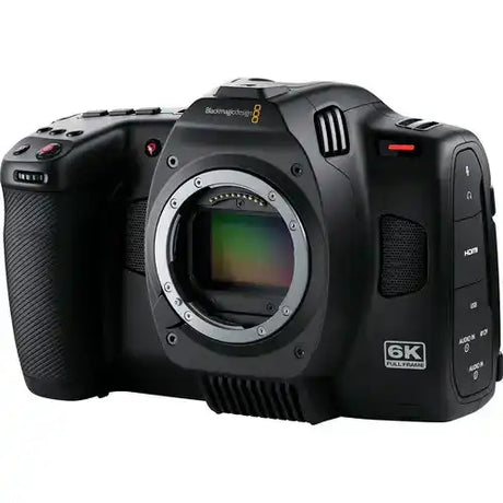 Blackmagic Design CINECAM60KLFL Blackmagic Cinema Camera 6K Production Blackmagic Design