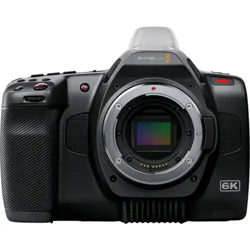 Blackmagic Design CINECAMPOCHDEF6K2 Blackmagic Pocket Cinema Camera 6K G2 Production Blackmagic Design