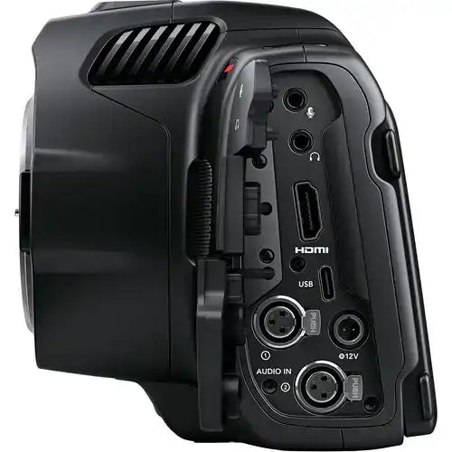 Blackmagic Design CINECAMPOCHDEF6K2 Blackmagic Pocket Cinema Camera 6K G2 Production Blackmagic Design