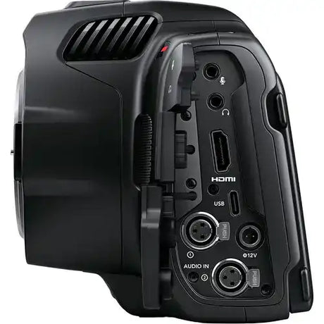 Blackmagic Design CINECAMPOCHDEF6K2 Blackmagic Pocket Cinema Camera 6K G2 Production Blackmagic Design