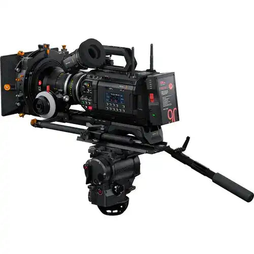 Blackmagic Design CINEURSAA12KLF/EVF Blackmagic URSA Cine 12K LF + EVF Production Blackmagic Design