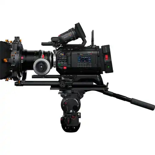 Blackmagic Design CINEURSAA12KLF/EVF Blackmagic URSA Cine 12K LF + EVF Production Blackmagic Design