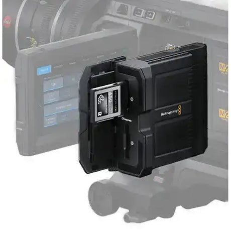 Blackmagic Design CINEURSABMMODCF Blackmagic Media Module CF Production Blackmagic Design