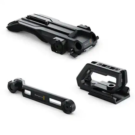 Blackmagic Design CINEURSASHMKM Blackmagic URSA Mini Shoulder Kit- FINAL SALE, NO CANCELLATION, NO RETURN Production Blackmagic Design