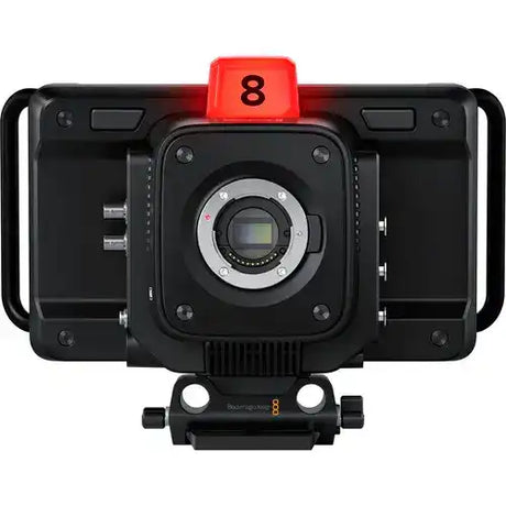 Blackmagic Design CINSTUDMFT/G24PDFG2 Blackmagic Studio Camera 4K Pro G2 Production Blackmagic Design