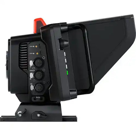 Blackmagic Design CINSTUDMFT/G24PDFG2 Blackmagic Studio Camera 4K Pro G2 Production Blackmagic Design