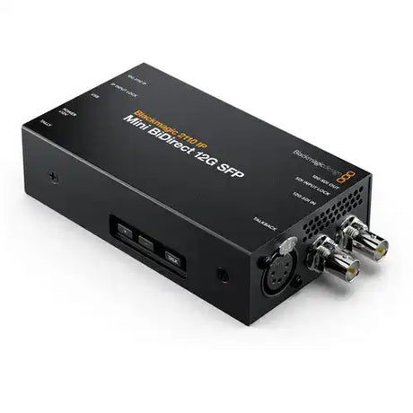Blackmagic Design CONVNVIPF/IP/12G Blackmagic 2110 IP Mini BiDirect 12G Production Blackmagic Design