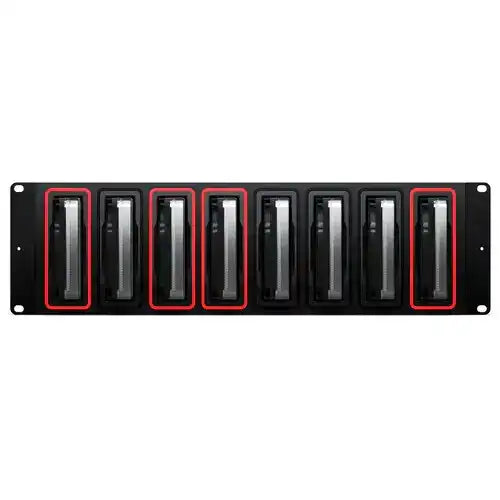 Blackmagic Design DWCLDB/DOCLBU08 Blackmagic Cloud Backup 8 Production Blackmagic Design