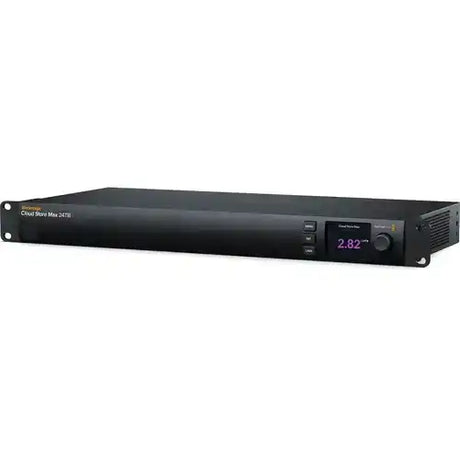 Blackmagic Design DWCLDF/CLDMAX24 Blackmagic Cloud Store Max 24TB Production Blackmagic Design