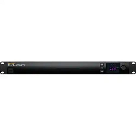 Blackmagic Design DWCLDF/CLDMAX24 Blackmagic Cloud Store Max 24TB Production Blackmagic Design