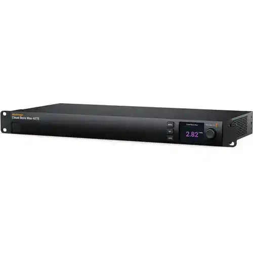 Blackmagic Design DWCLDF/CLDMAX48 Blackmagic Cloud Store Max 48TB Production Blackmagic Design