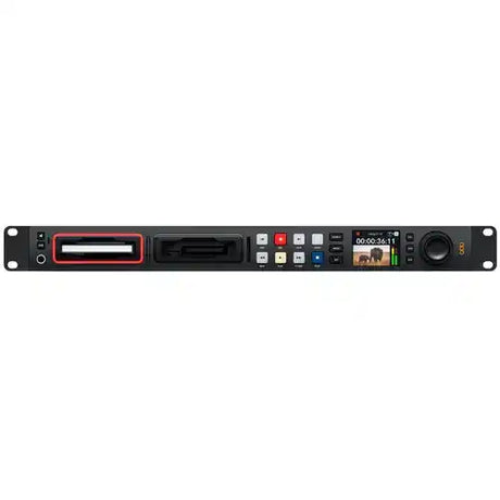 Blackmagic Design HYPERD/ST/DFHP HyperDeck Studio HD Pro Production Blackmagic Design