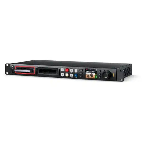 Blackmagic Design HYPERD/ST/DFHP HyperDeck Studio HD Pro Production Blackmagic Design