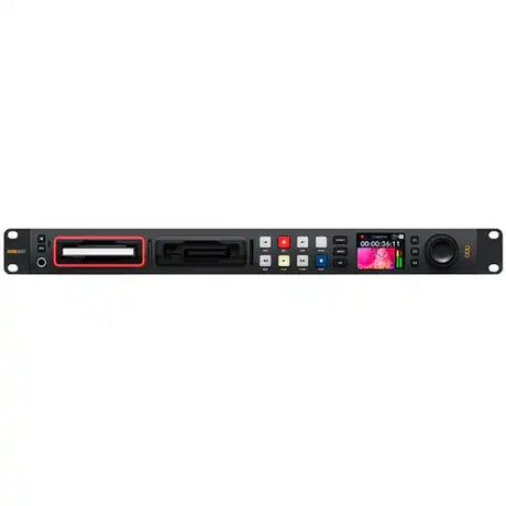 Blackmagic Design HYPERD/ST/DG4P HyperDeck Studio 4K Pro Production Blackmagic Design