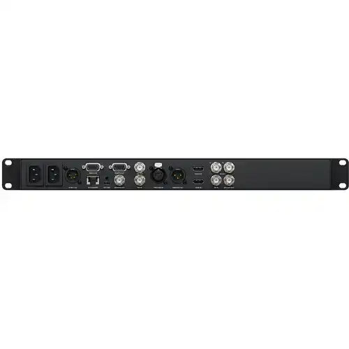 Blackmagic Design HYPERD/ST/DG4P HyperDeck Studio 4K Pro Production Blackmagic Design
