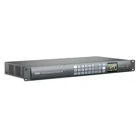 Blackmagic Design SWATEMPSW1ME4K ATEM 1 M/E Production Studio 4K Production Blackmagic Design