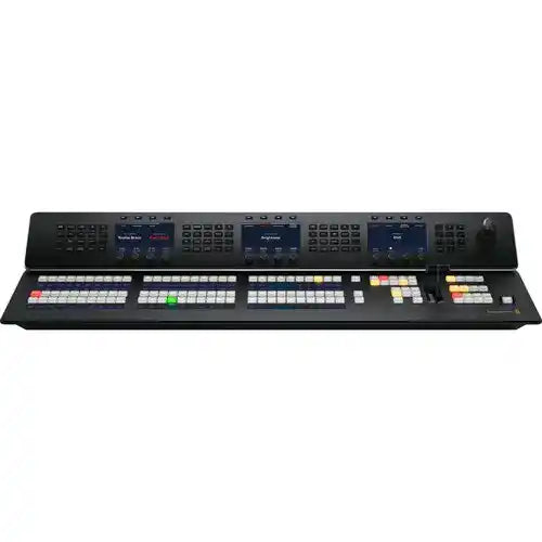 Blackmagic Design SWPANELADV1ME30 ATEM 1 M/E Advanced Panel 30 Production Blackmagic Design