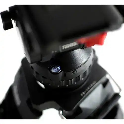 Teris TS120AL Fluid Head & Tripod Kit (Aluminum) Tripods Teris