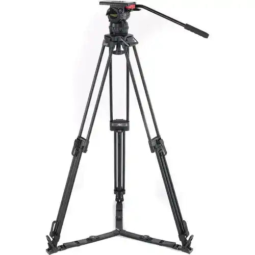 Teris TS120AL Fluid Head & Tripod Kit (Aluminum) Tripods Teris