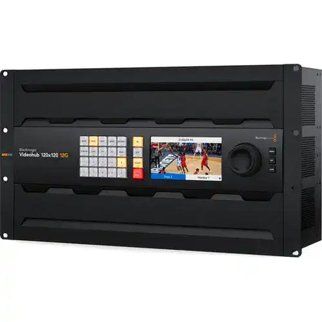 Blackmagic Design Videohub 120x120 12G Production Blackmagic Design