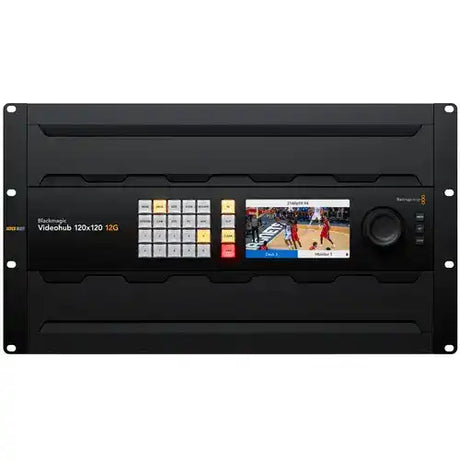 Blackmagic Design Videohub 120x120 12G Production Blackmagic Design