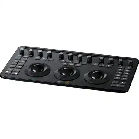 Blackmagic Design DV/RES/AAAPNLMIC/PL DaVinci Resolve Micro Color Panel (PL) Production Blackmagic Design