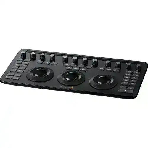 Blackmagic Design DV/RES/AAAPNLMIC/ZH DaVinci Resolve Micro Color Panel (ZH) Production Blackmagic Design