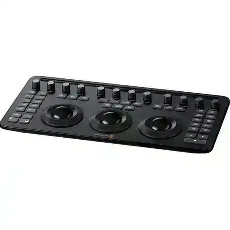 Blackmagic Design DV/RES/AAAPNLMIC/ZH DaVinci Resolve Micro Color Panel (ZH) Production Blackmagic Design