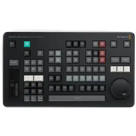 Blackmagic Design DV/RES/BBPNLMLEKAR DaVinci Resolve Replay Editor Production Blackmagic Design