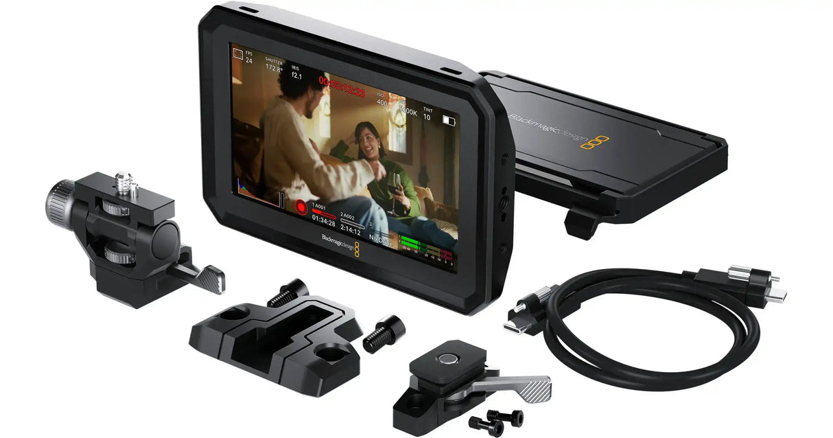 Blackmagic Design PYXIS Monitor Kit