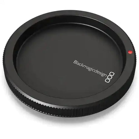 Blackmagic Design BMCASS/LENSCAPEF Camera - Lens Cap EF Production Blackmagic Design