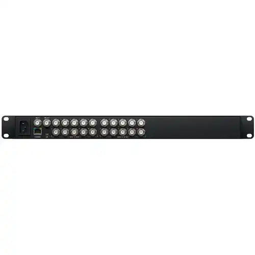 Blackmagic Design Videohub 10x10 12G Production Blackmagic Design