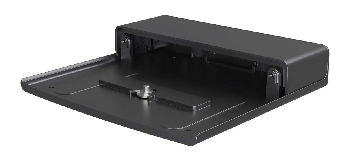 Crestron 1 beyond IV-CAMA-UMB-B Universal Mount Bracket (Moon Gray) 1 Beyond Crestron