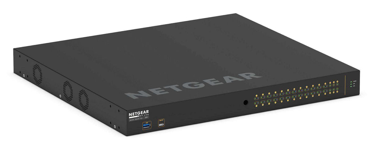 Crestron 30 Port PoE+ Managed Switch - CEN-SWPOE-30 Networking Crestron