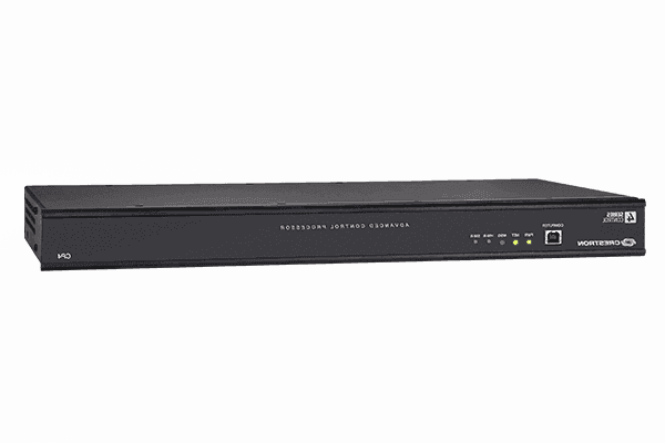Crestron 4-Series Control System - CP4 Room Control Crestron