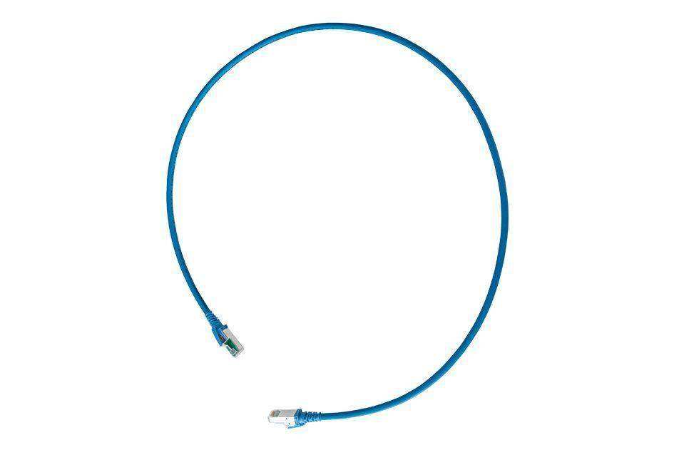 Crestron DigitalMedia™ Ultra Patch Cable, 7 ft (2.1 m) - DM-CBL-ULTRA-PC-7 Audio & Video Cables Crestron
