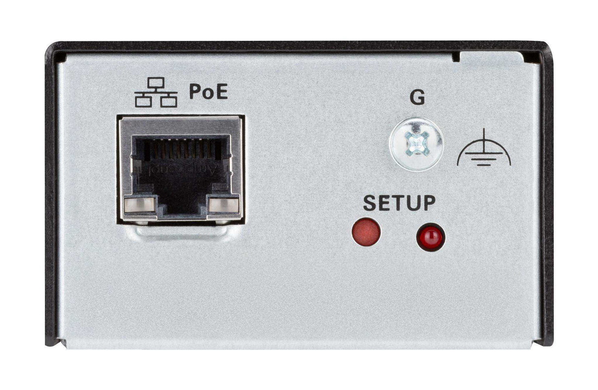 Crestron DM-NAX-AUD-IO DM NAX® Audio-over-IP Converter with Balanced/Unbalanced Line-Level Audio Input and Output Room Control Crestron