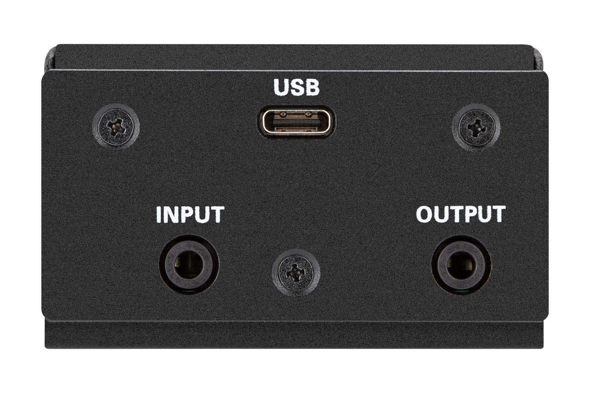 Crestron DM-NAX-AUD-USB DM NAX® Audio-over-IP Converter with USB-C® Audio Input and Output Room Control Crestron