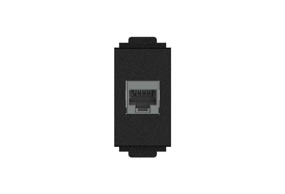 Crestron FT2A-PLT-KEY-10 Keystone Plate Modules for FT2 Series Collaboration Furniture Crestron