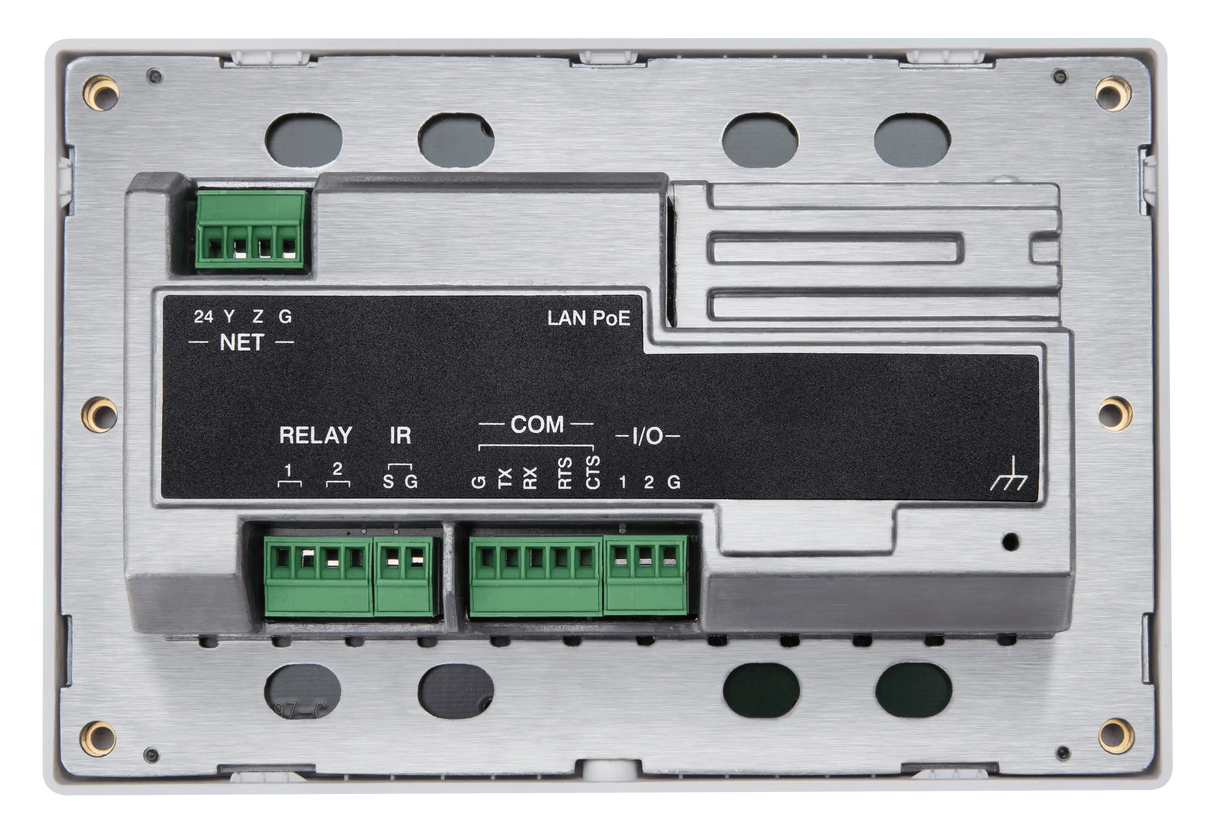 Crestron MPC3-302-W 3-Series® Media Presentation Controller 302 (White) Room Control Crestron