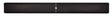 Crestron SAROS SB-200-P-B Saros® Sound Bar 200, Powered, Black Speakers Crestron