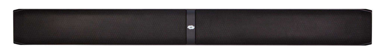 Crestron SAROS SB-200-P-B Saros® Sound Bar 200, Powered, Black Speakers Crestron