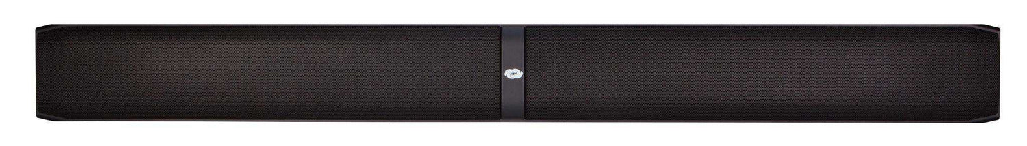 Crestron SAROS SB-200-P-B Saros® Sound Bar 200, Powered, Black Speakers Crestron