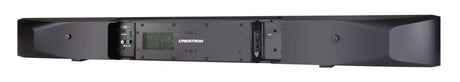 Crestron SAROS SB-200-P-B Saros® Sound Bar 200, Powered, Black Speakers Crestron