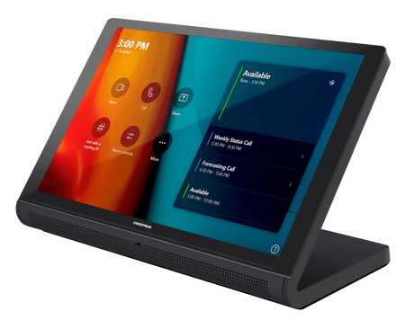 Medium Signature Microsoft Teams Room 21:9 Ultrawide Auto Tracking Camera Video Conferencing Solution Video Conferencing Crestron