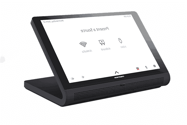 Crestron TS-1070-B-S-CNBS 10.1 in. Tabletop Touch Screen (Black, Smooth) Room Control Crestron