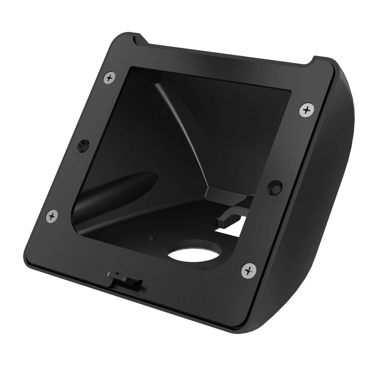 Crestron TSS-470E-TTK-B-T Tabletop Kit for TSS-470E, Black Textured Room Reservation Crestron