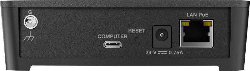 Crestron UC-AUDIO-HUB-DR1 Crestron Flex Hub Wireless Transceiver Audio Conferencing Crestron